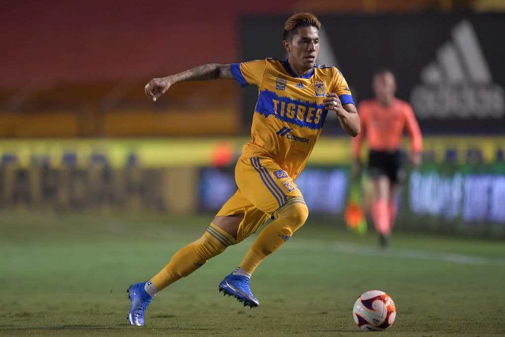 Carlos Salcedo exige más criterio a los árbitros