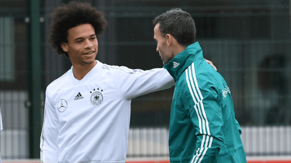 Leroy Sané, Thomas Müller, Marco Reus, Julian Draxler, entre otros, ya concentran con el equipo teutón.