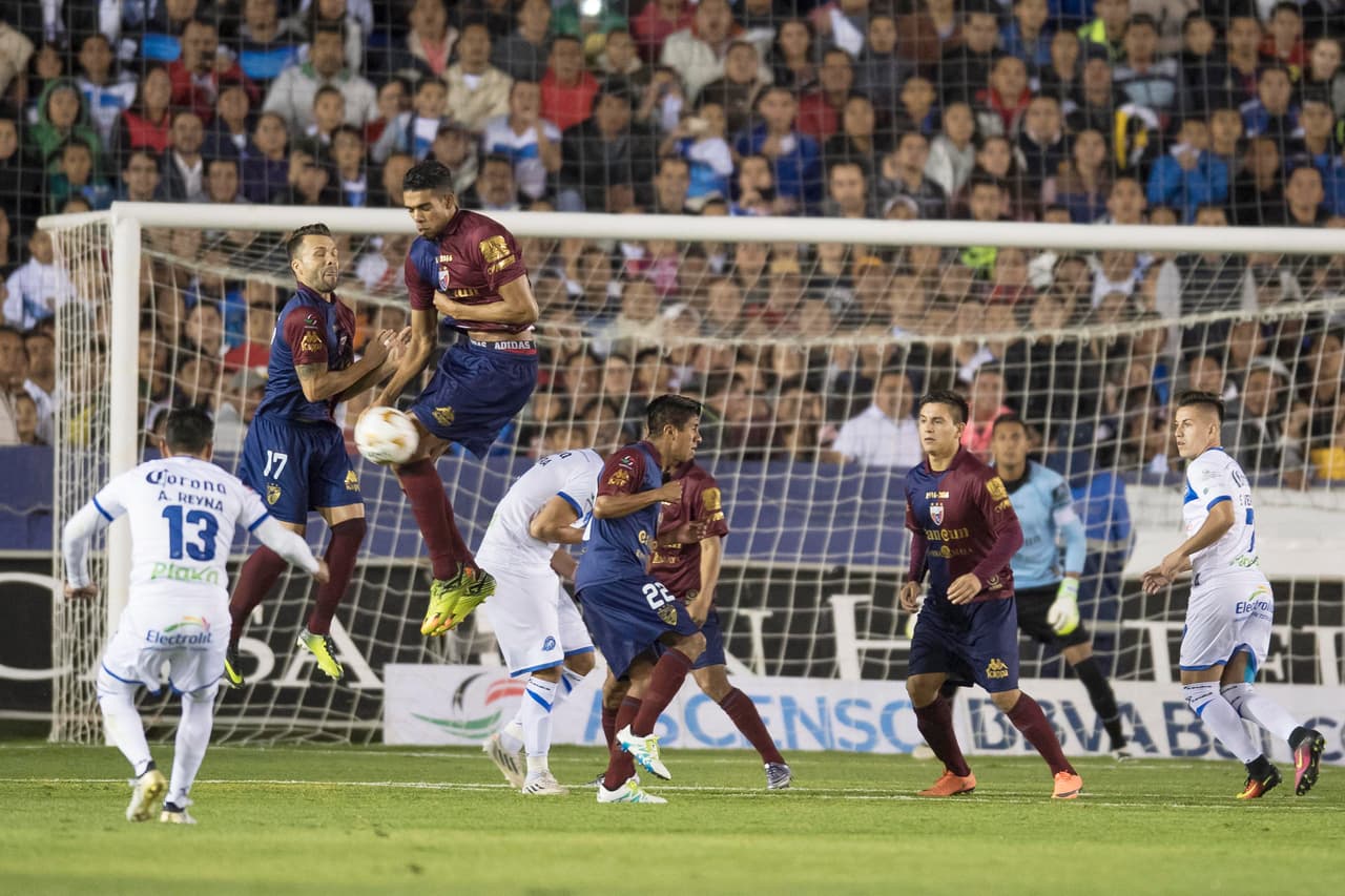 Dorados y Atlante disputarán la final del Ascenso MX