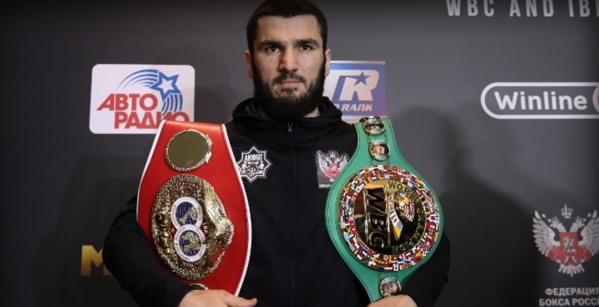 Posible rival de Canelo lleva marca perfecta de KO’s