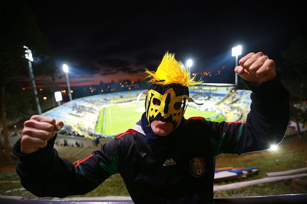 Queremos vivir la Copa contigo