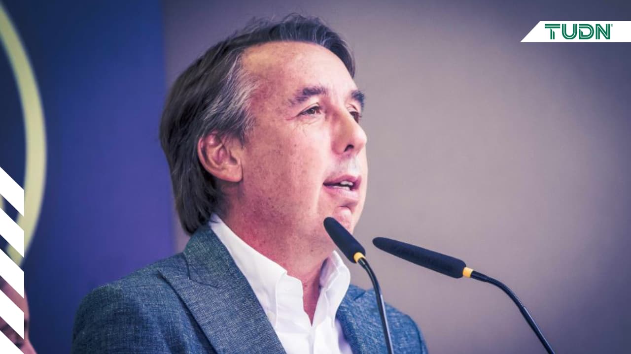 Azcárraga: "Aquí la temporada no se salva ganando Clásicos"