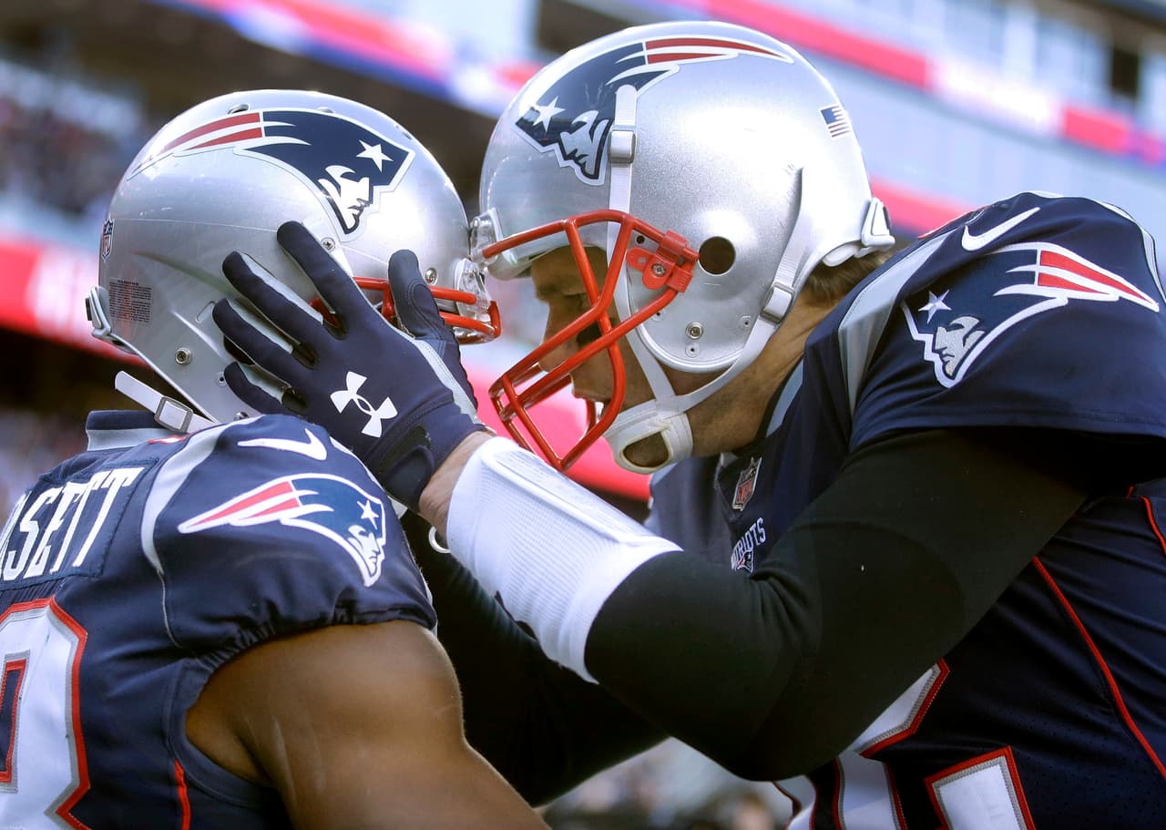 A pesar de altibajos como la derrota en Miami ante los Dolphins, New England es la cuarta mejor ofensiva en puntos anotados (436) y la séptima mejor defensa (325 puntos permitidos).