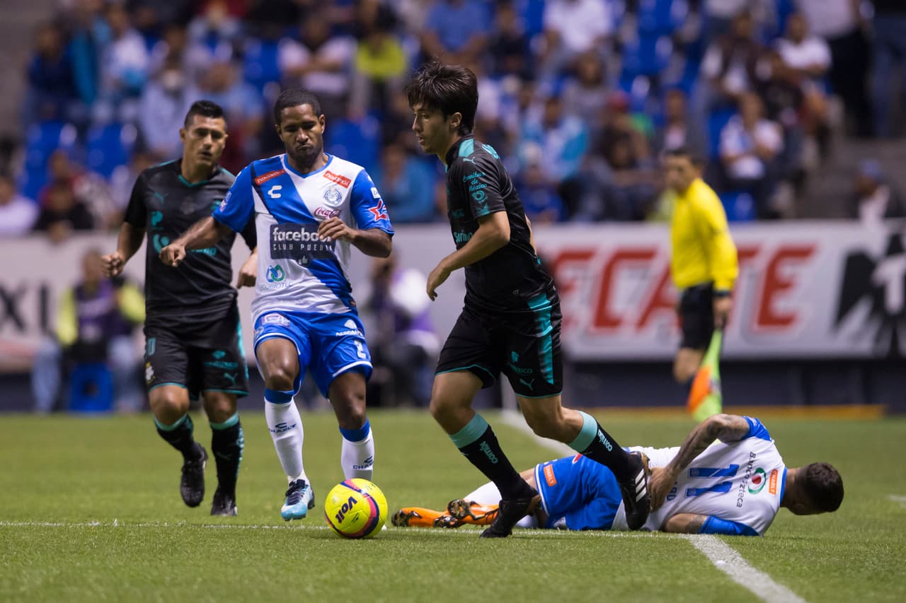 Cómo ver Santos Laguna vs Puebla en vivo, por la Liga MX