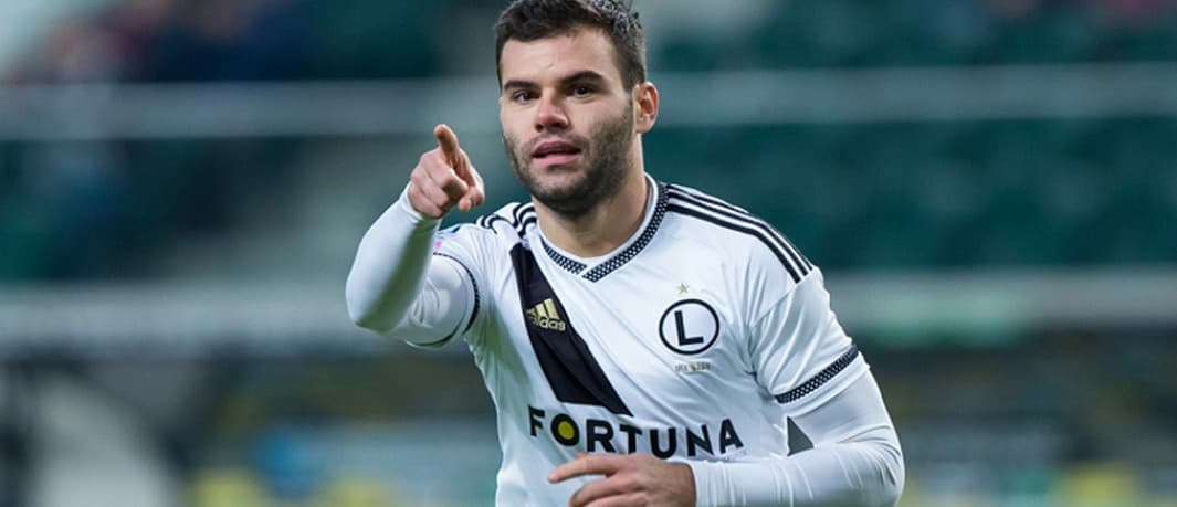 Chicago Fire ficha al delantero Nemanja Nikolic como Jugador Franquicia