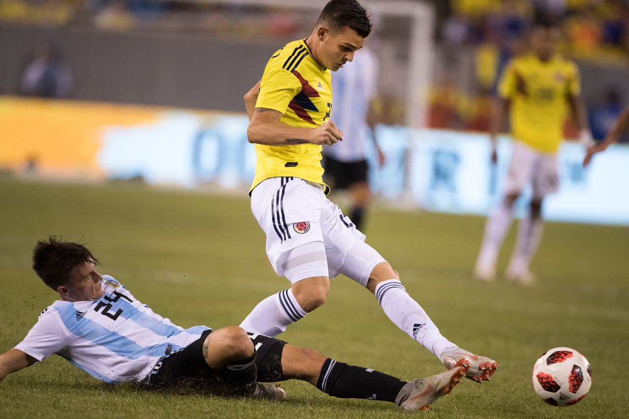 Y llamó la atención de la Selección Colombia, que en ese momento estaba en cabeza de Arturo Reyes como entrenador interino.