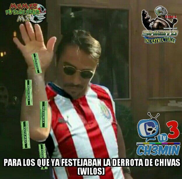 En la jornada del domingo, Chivas y Pumas se llevaron las burlas tras sus empates como locales.
