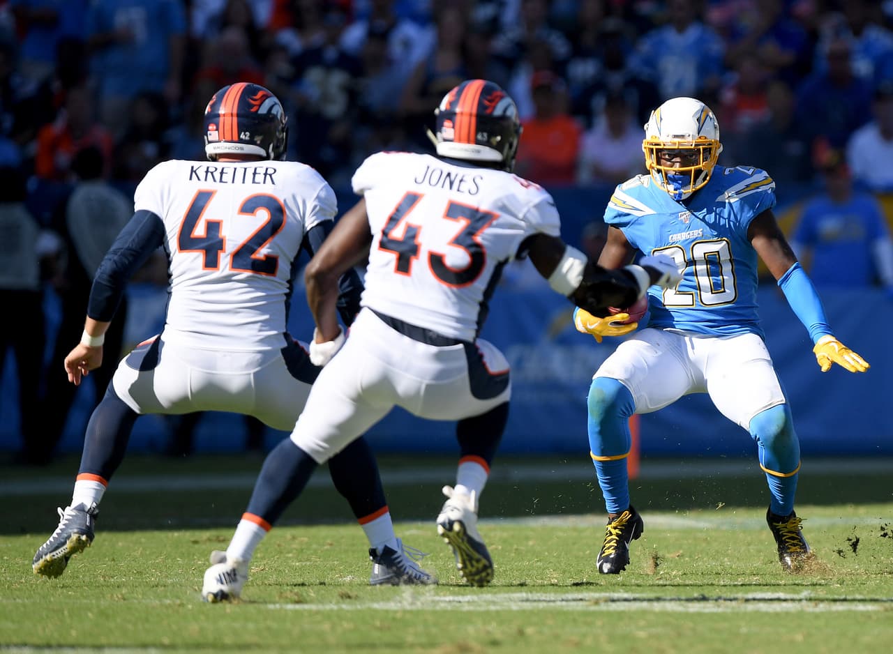 Denver Broncos (Defense) vs Tennessee Titans