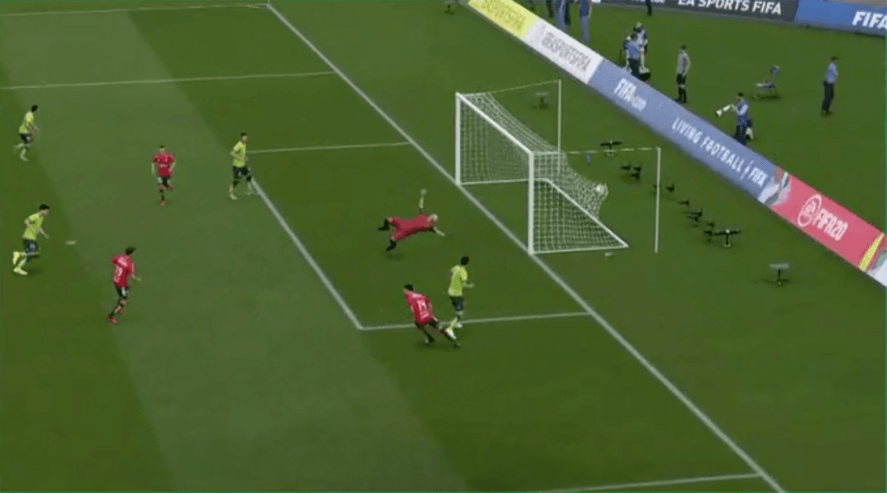 Xolos le arrebató la victoria a Juárez en el último suspiro en el cierre de la Jornada 13 en la eLiga MX.