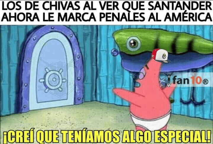 El partido entre Pumas y América, con las críticas al árbitro y con el recuerdo de un Chivas eliminado, dieron algunos de los memes de la jornada de cuartos de final de Liga MX.