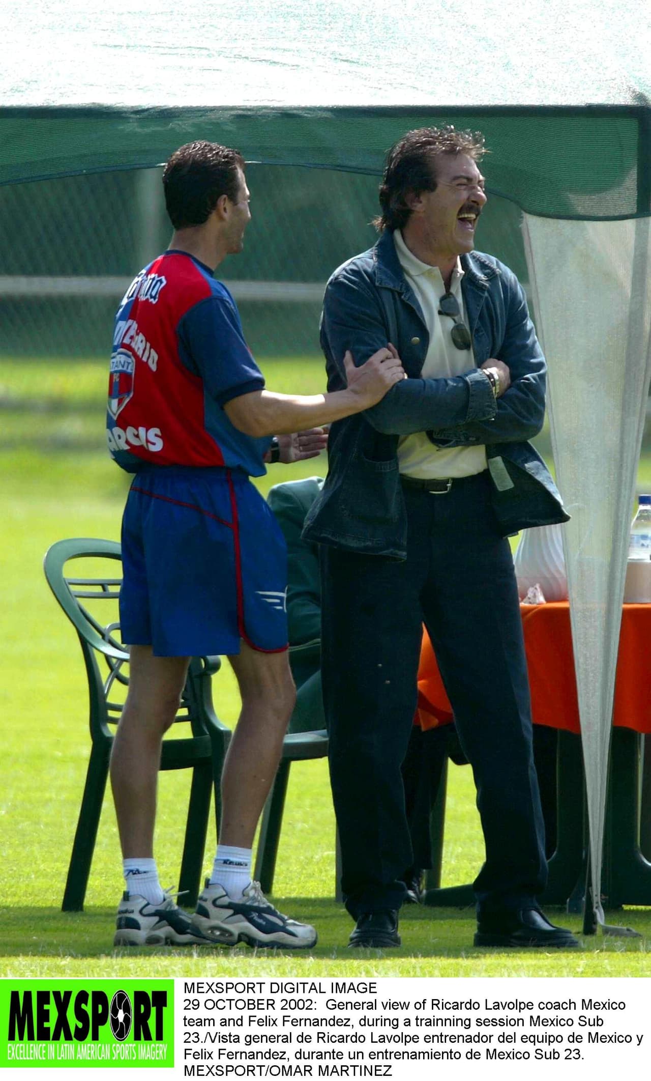 Félix sobre La Volpe: “Si le ofrecen al Tlacuachines, lo agarra”