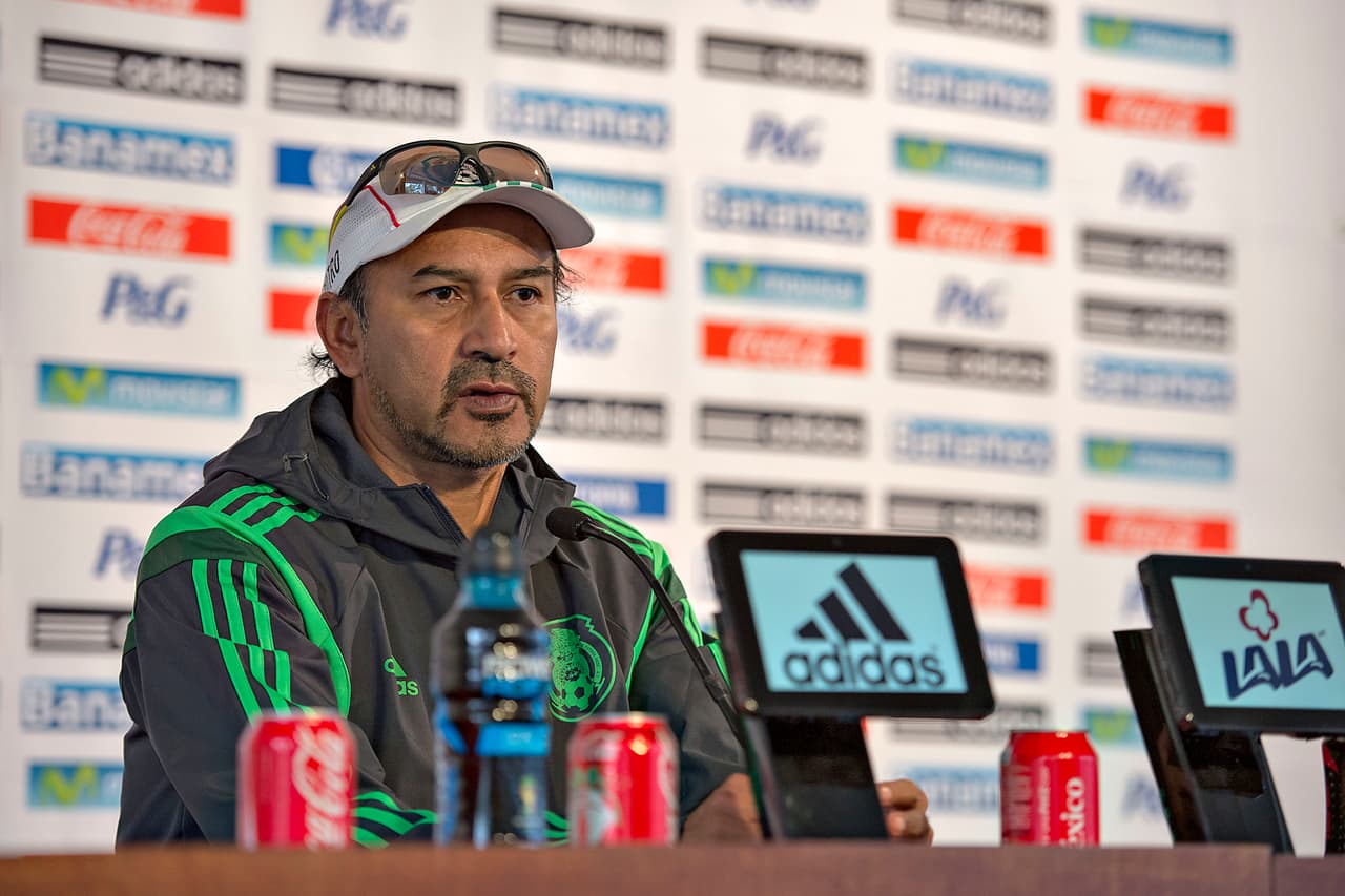 Otro de los candidatos es Raúl Gutiérrez que ha realizado un muy buen trabajo con las selecciones menores de México. Fotos Mexsport