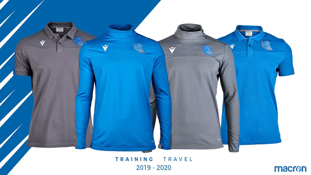 La Real Sociedad presentó sus dos uniformes de la siguiente temporada –así como los dos de portero y la ropa de presentación– con diseños exclusivos y vanguardistas. De quedarse, Moreno tendrá una piel de primera calidad en el fútbol español.