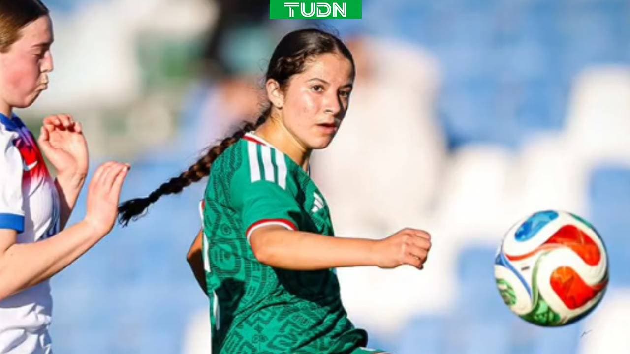 México, ya conoce sus rivales en el Premundial femenil Sub 17