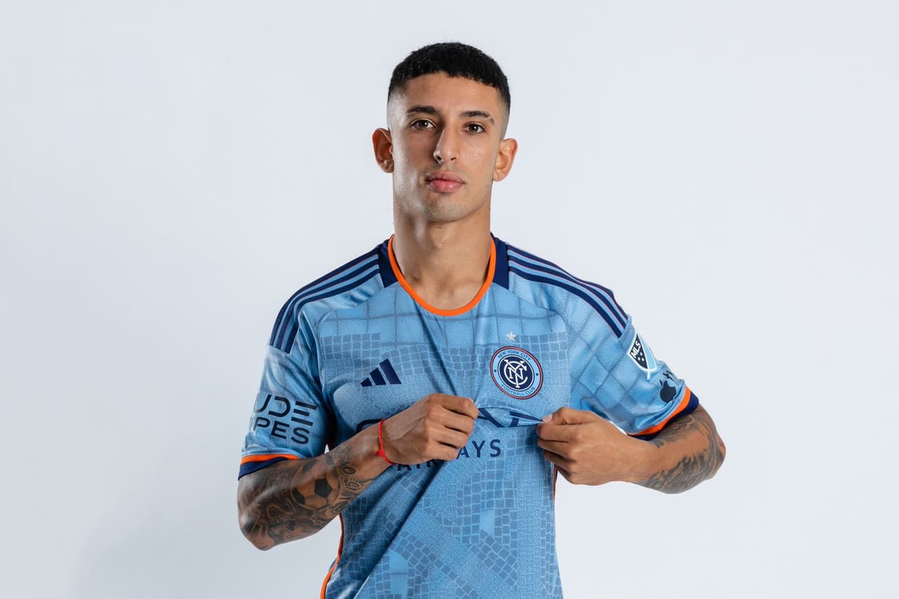 El nuevo 10: Santi Rodríguez regresa a NYCFC como Jugador Franquicia