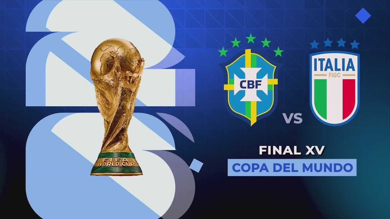 Historia de los Mundiales: Final Brasil vs. Italia en Mundial Estados Unidos 1994