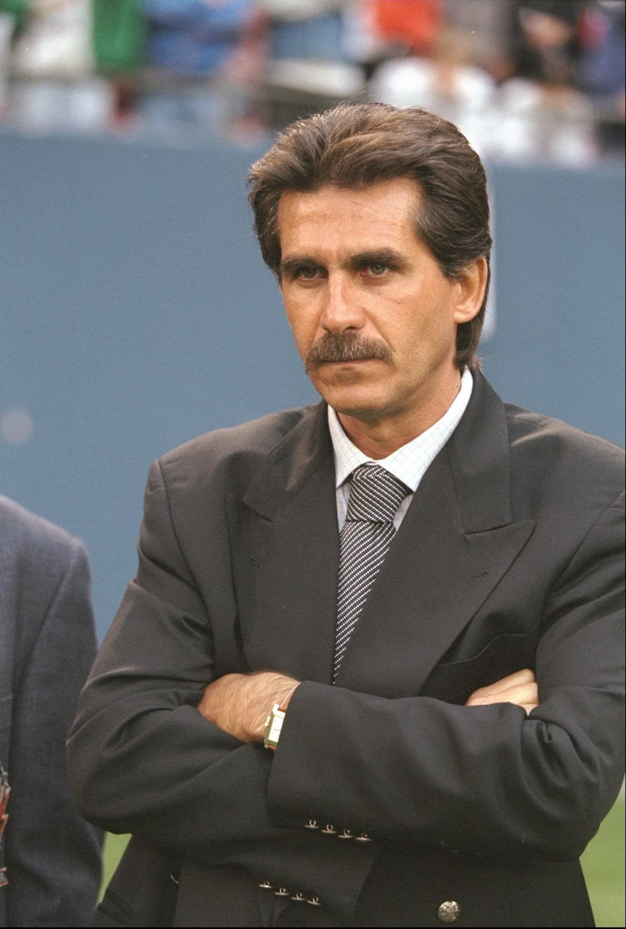 Carlos Queiroz fue el seleccionador portugués encargado de sacar campeona a la generación de Luis Figo de los Mundiales Sub20 de 1989 y 1991.