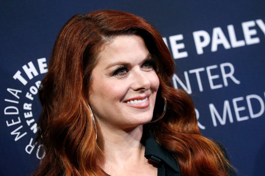 Debra Messing