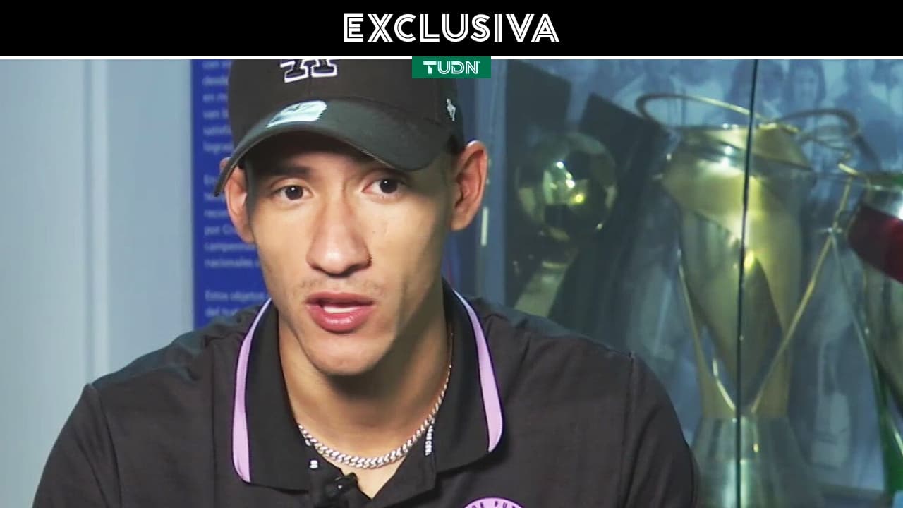 Antuna: “Cambiamos de técnicos y le ha venido bien al equipo”