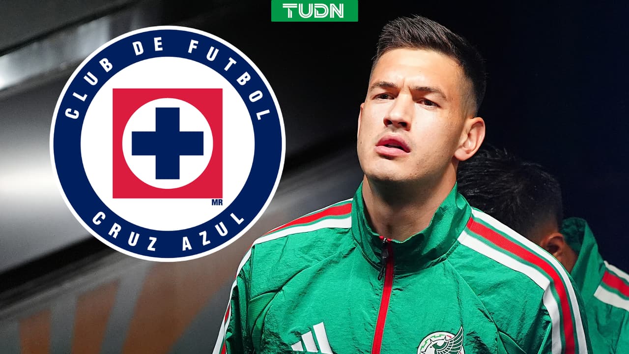 Esto se sabe de la posible llegada de César Montes a Cruz Azul