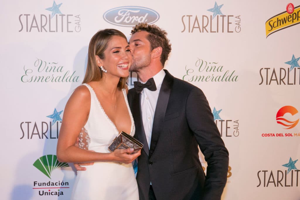 El artista español y su esposa tuvieron su segundo hijo en común, quién resultó ser una hermosa pequeña llamada Bianca Bisbal.