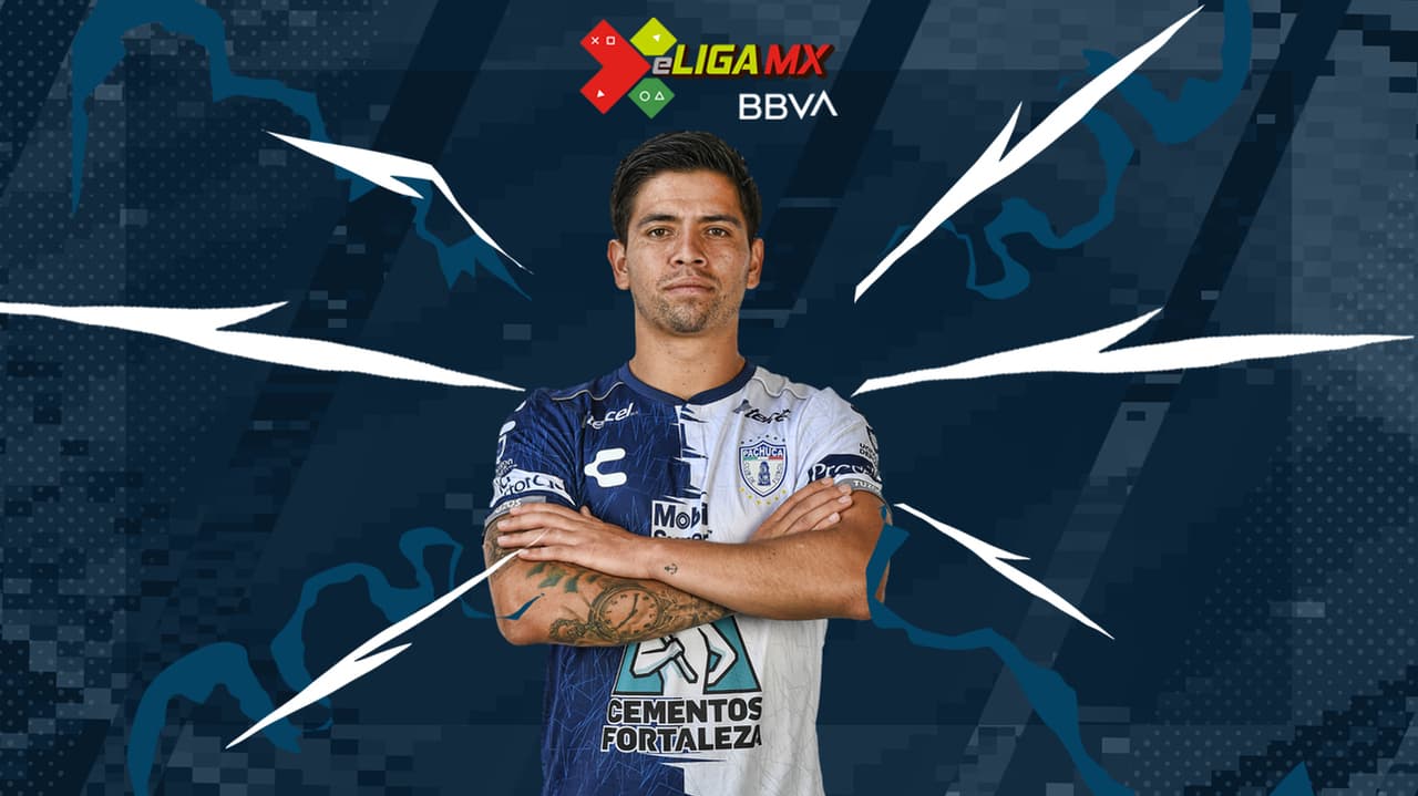 ¡No deja la cima! Víctor Dávila, goleador virtual en eLiga MX