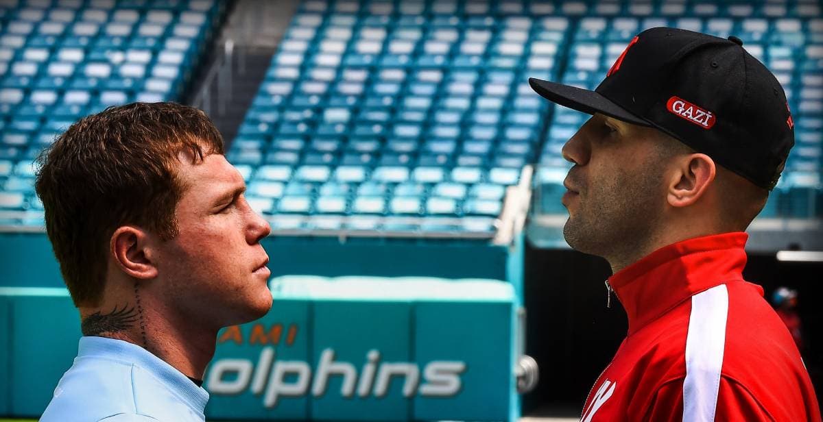 ¿Cuanto cuesta el 'ring side' para la pelea Canelo-Yildirim?