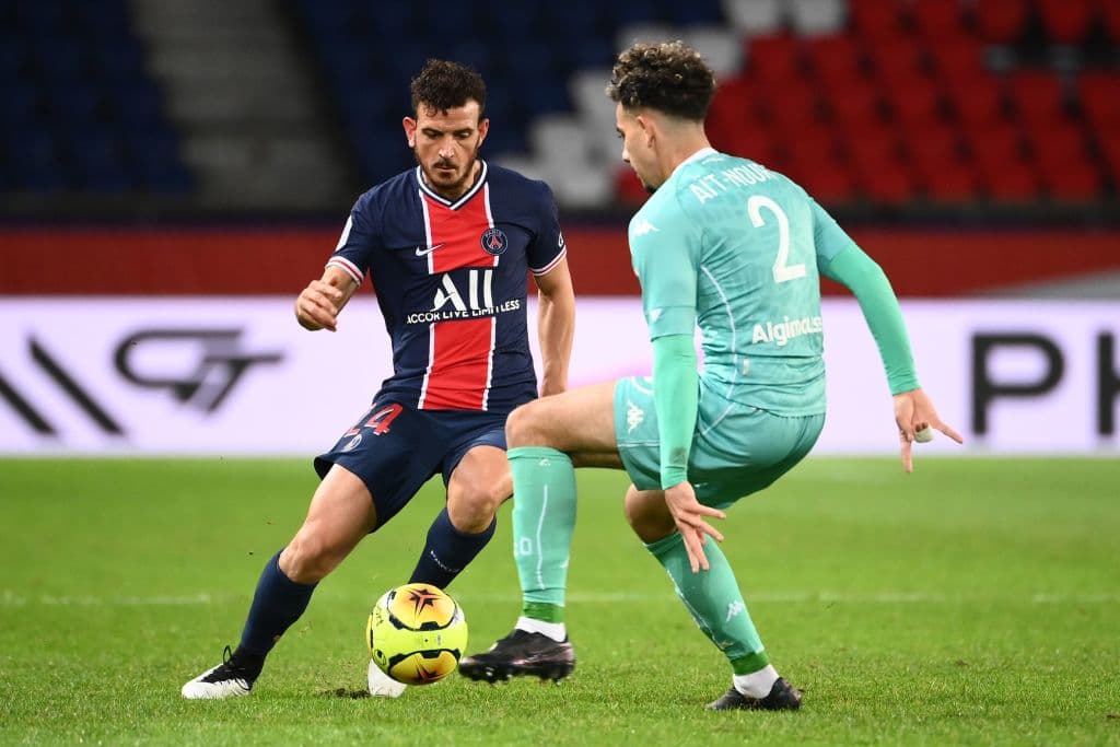Angers consiguió una importante victoria la fecha anterior enfrentando al Stade Brestois.