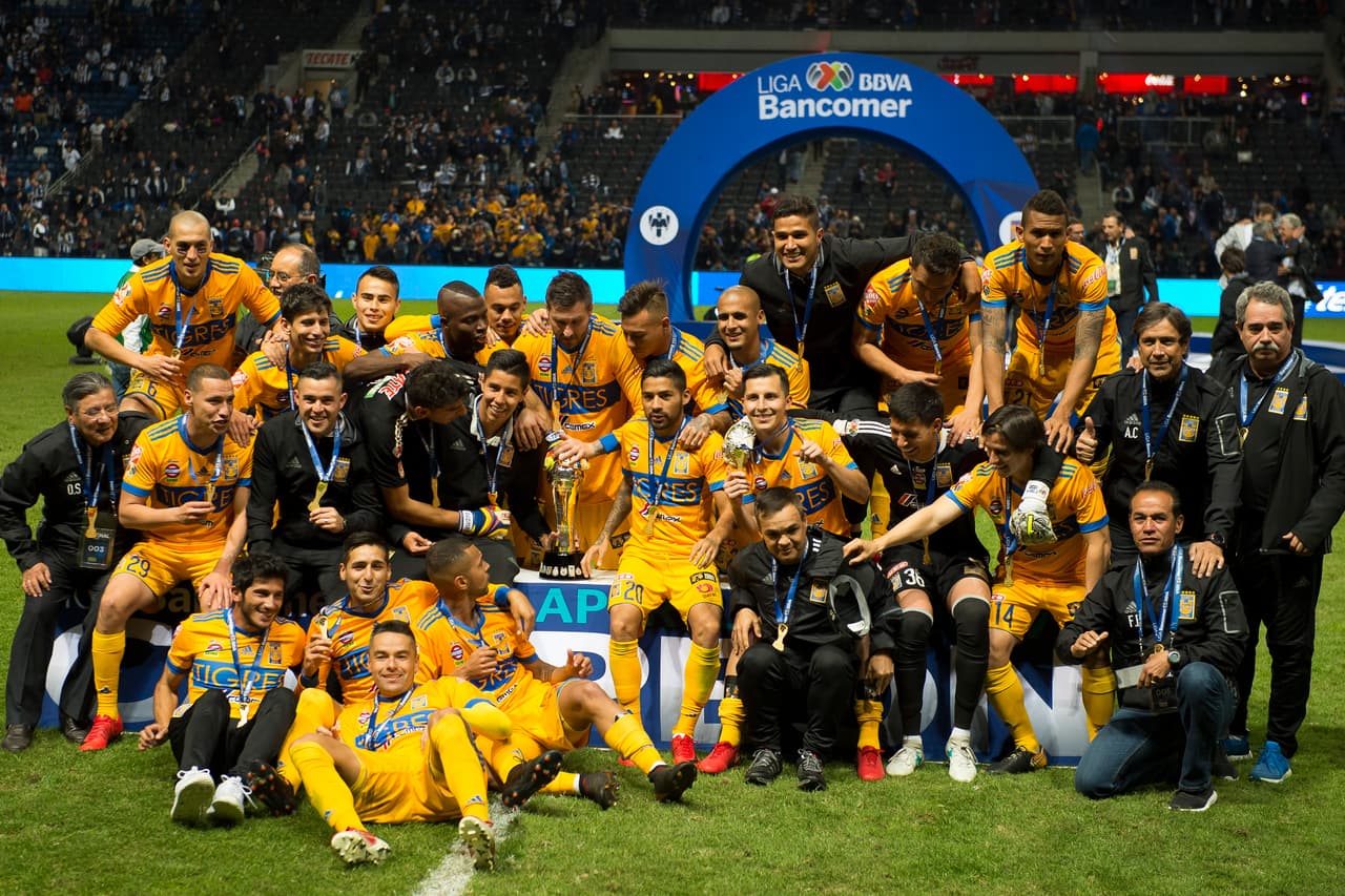 <b>Tigres U.A.N.L. (Liga MX)</b>