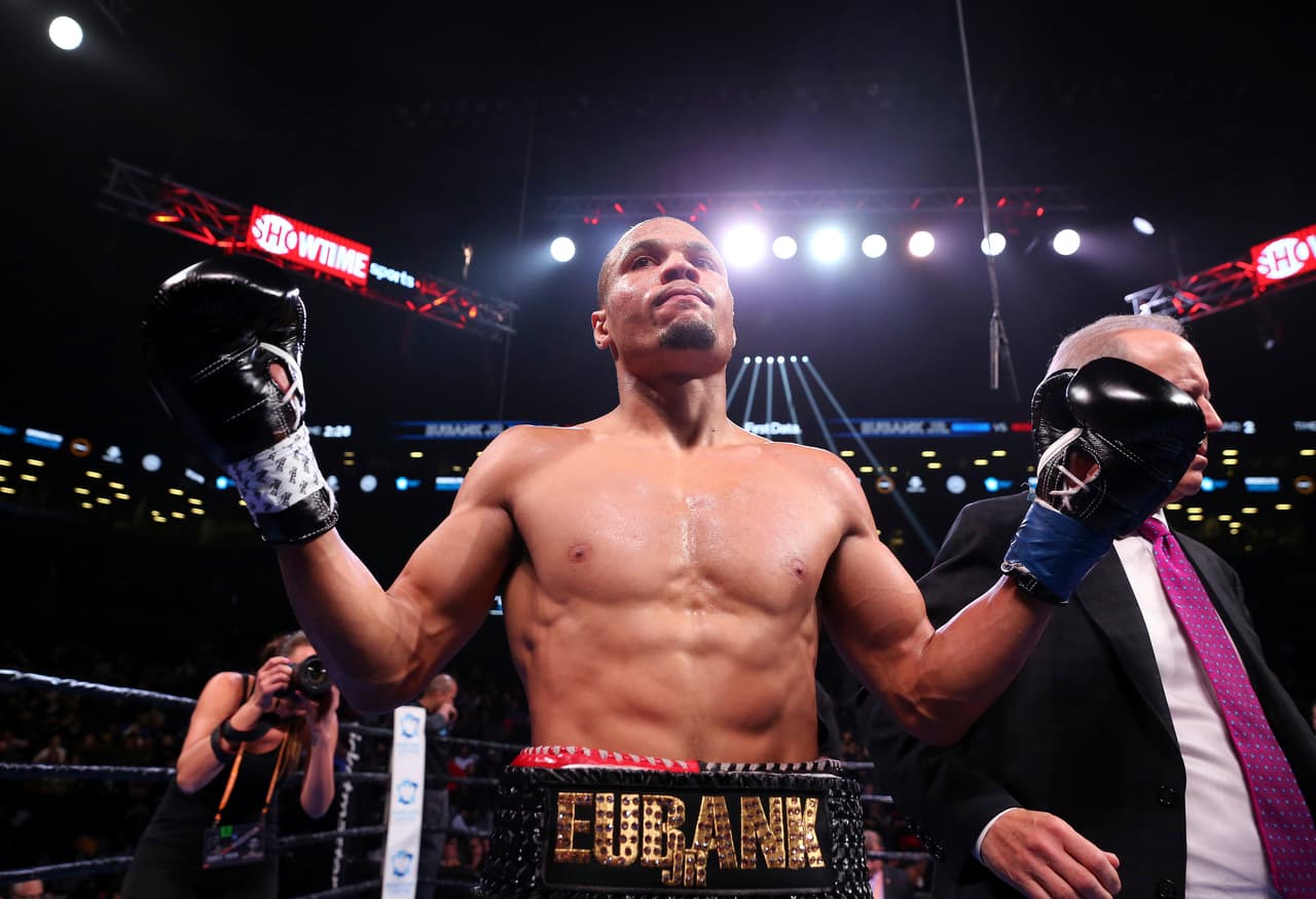 Chris Eubank Jr. considera ser la mejor opción para Canelo
