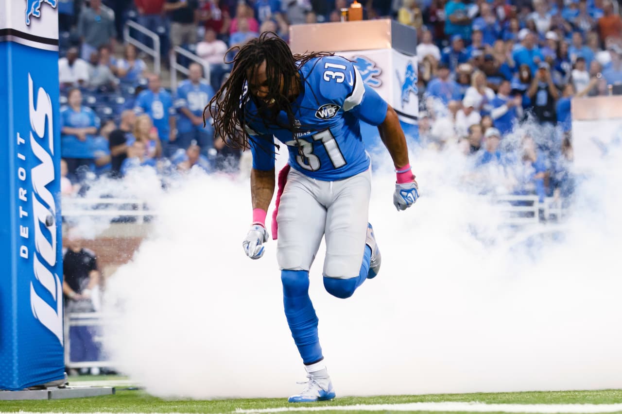 Rashean Mathis anunció su retiro luego de 3 temporadas en la NFL