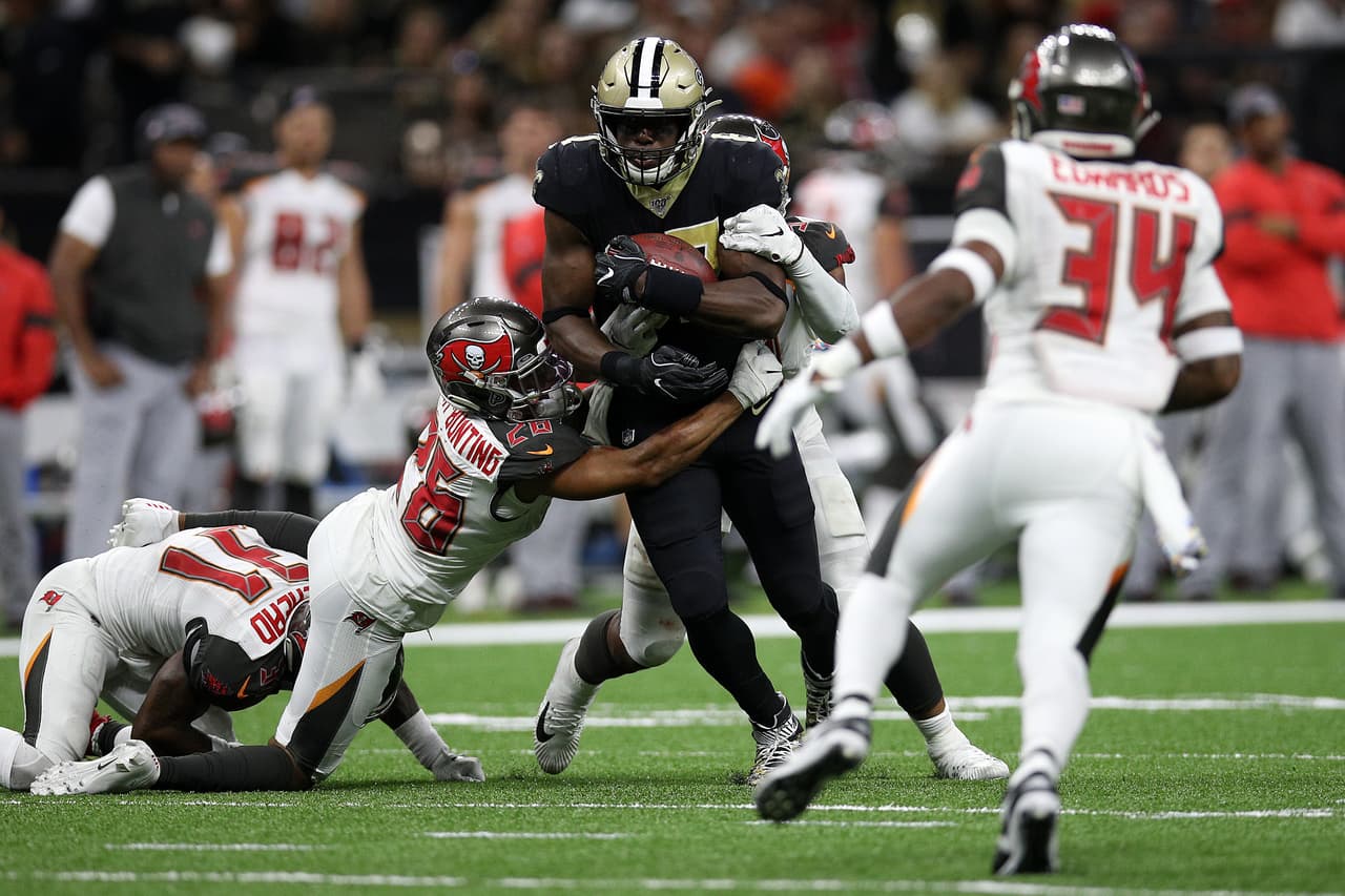 Jared Cook (TE) vs Jacksonville Jaguars