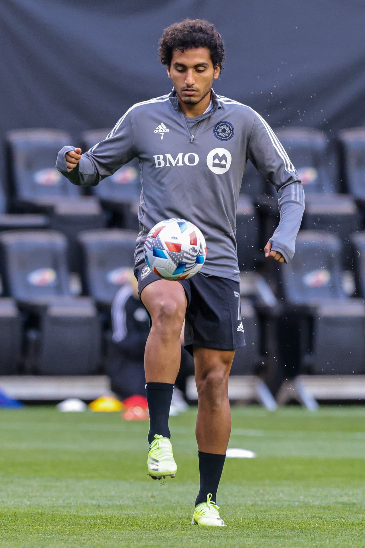 Ahmed Hamdi fue el autor de un doblete de CF Montréal en la victoria 5-4 del club canadiense frente a FC Cincinnati.
<br>