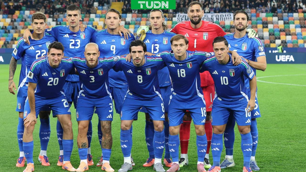 Partidos del 26 de marzo: Repechaje UEFA y Repechaje Intercontinental