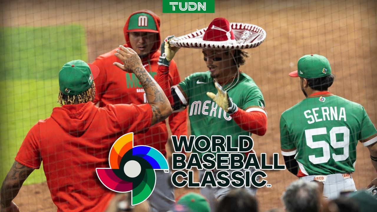 Esto necesita la Selección Mexicana para avanzar en el Clásico Mundial de Beisbol 2026