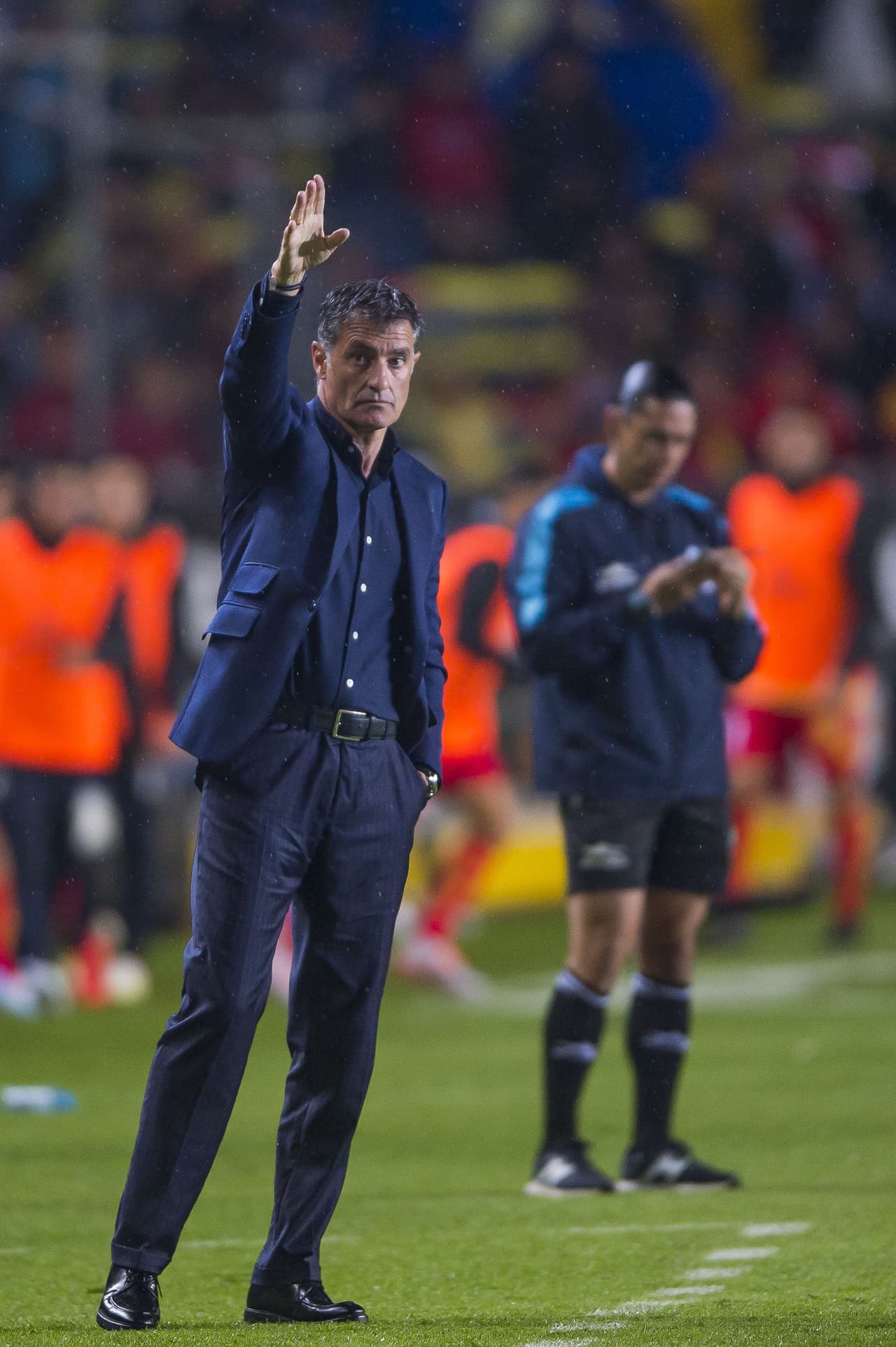 Tras la salida de Javier Torrente de Monarcas, el efecto del nuevo DT, Pablo Guede, se dejó sentir en el Estadio Morelos.