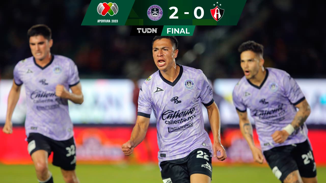 ¡Extra, extra! Mazatlán vence al Atlas y consigue su primer triunfo