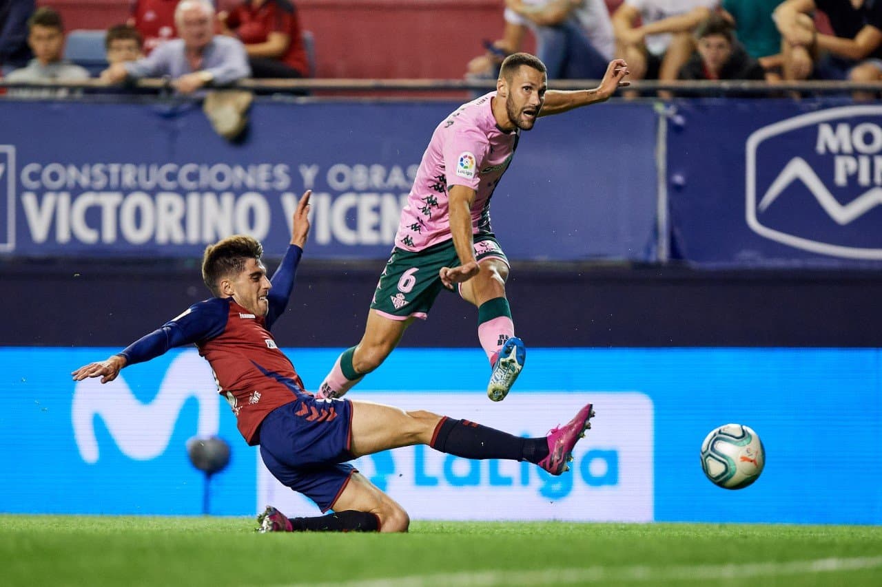 En la siguiente jornada de La Liga, Osasuna visitará al Real Madrid, mientras que Osasuna recibe al Levante.