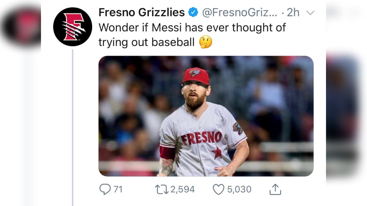 Luego de que se diera a conocer que Lionel Messi no quiere continuar en el Barcelona, las redes sociales explotaron con 'indirectas' de varios clubes hacia el astro argentino.