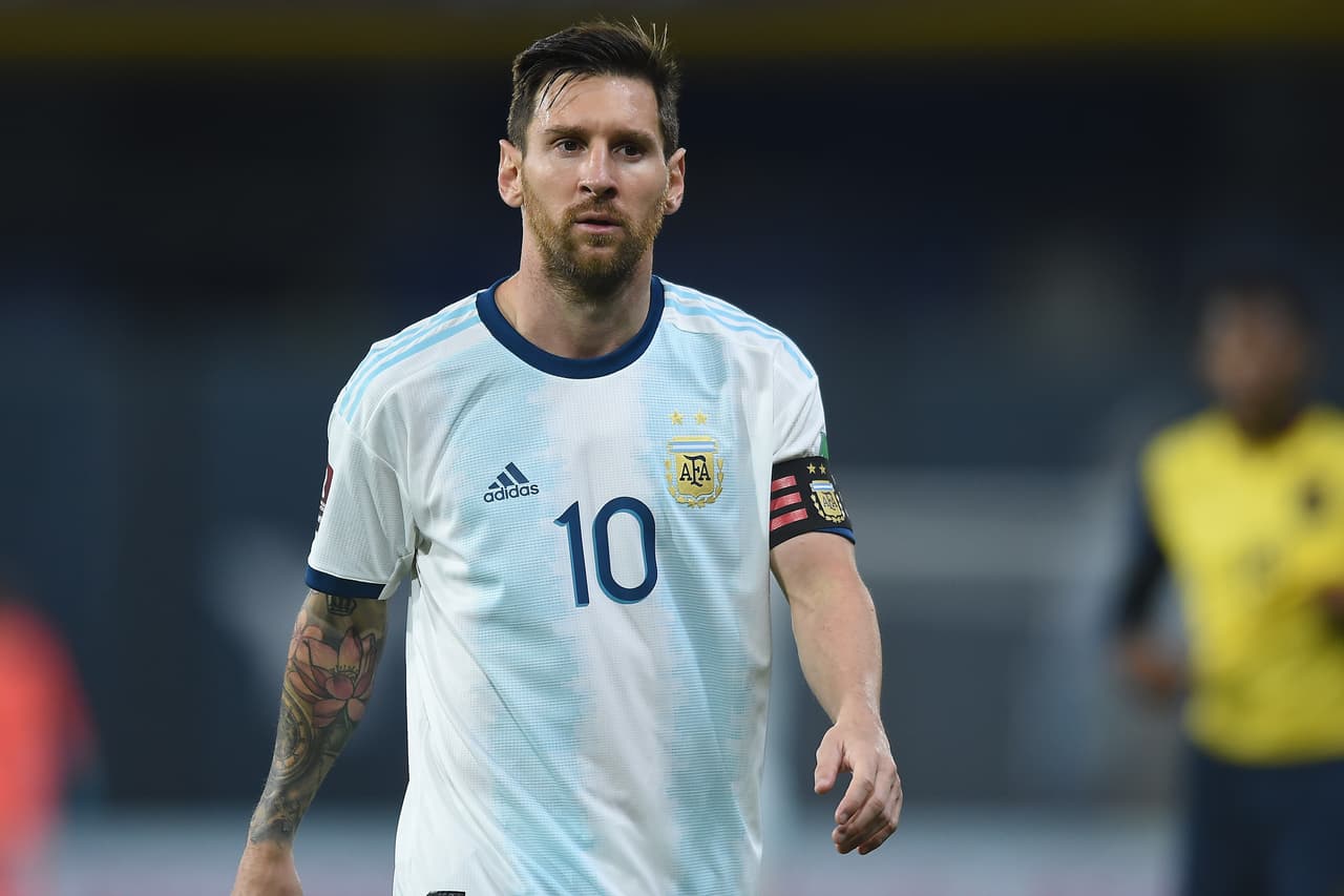 Argentina y Messi no jugarán con Brasil por suspensión de fecha FIFA