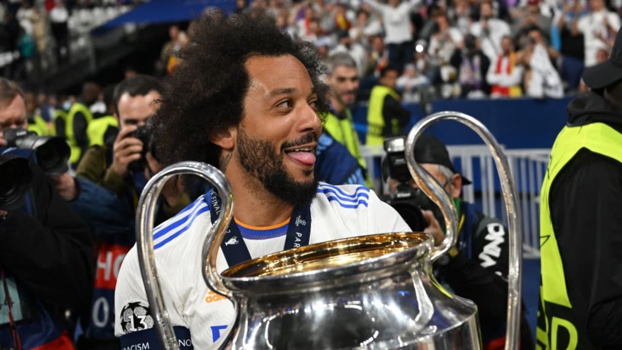 Marcelo, nuevo jugador del Olympiacos de Grecia