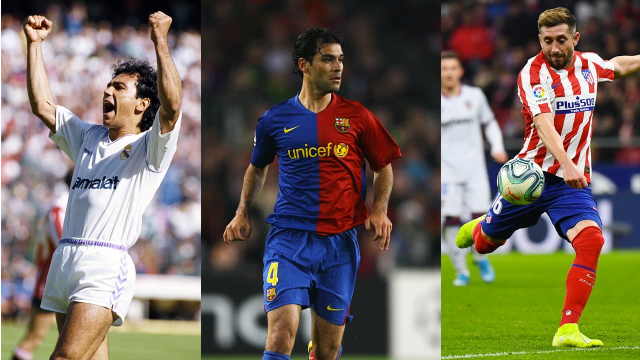 De Sauto a Macías: todos los futbolistas mexicanos que han jugado en LaLiga