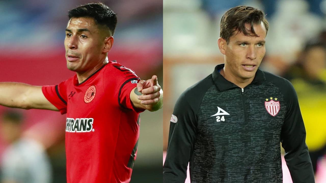 Toluca vs. Necaxa: A qué hora y dónde ver el juego de Jornada 14 de Liga MX