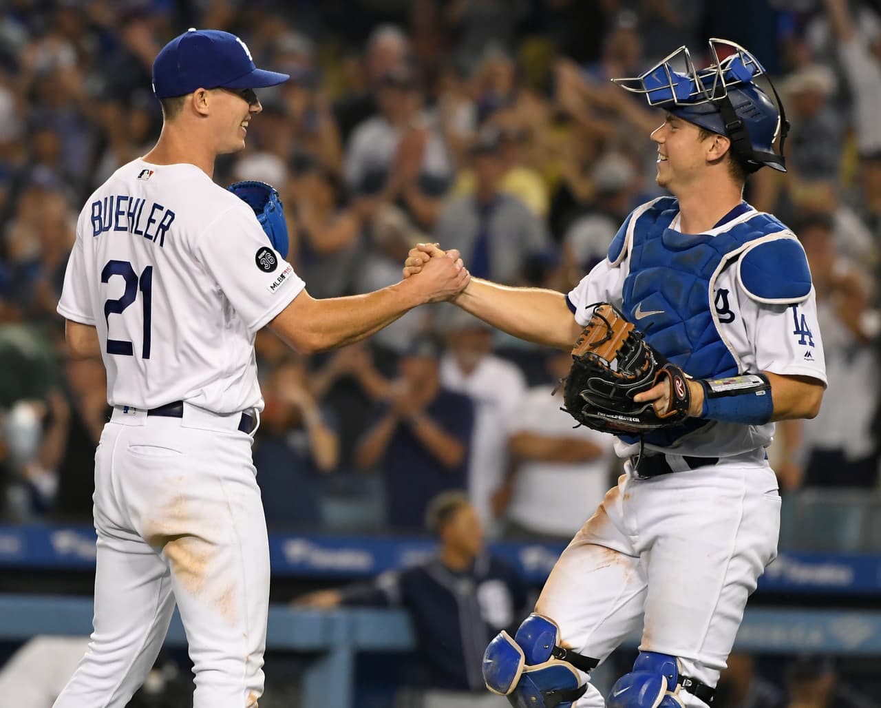 Su razón, que el pitcher de 25 años llegara descansado a un posible Juego 5 contra los Nationals.
