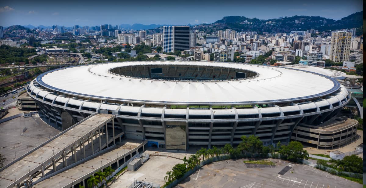 Piden veto a la ley que rebautizará el estadio Maracaná a Pelé