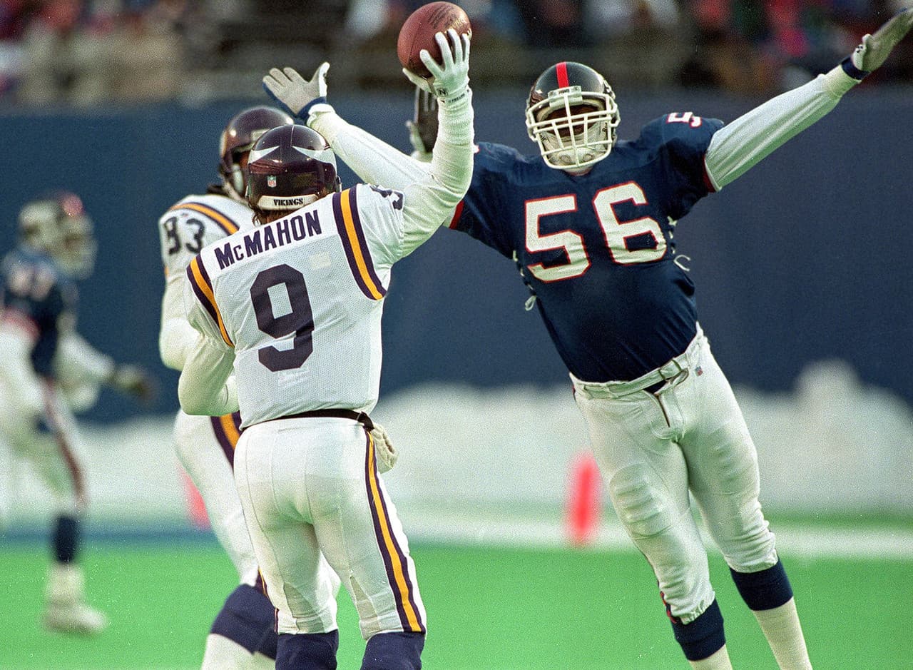 Los 10 mejores jugadores defensivos en la historia de la NFL