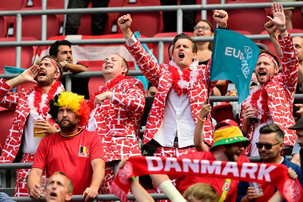Queda todo listo para el primer partido de los octavos de final de la UEFA Euro 2020 entre Gales y Dinamarca.