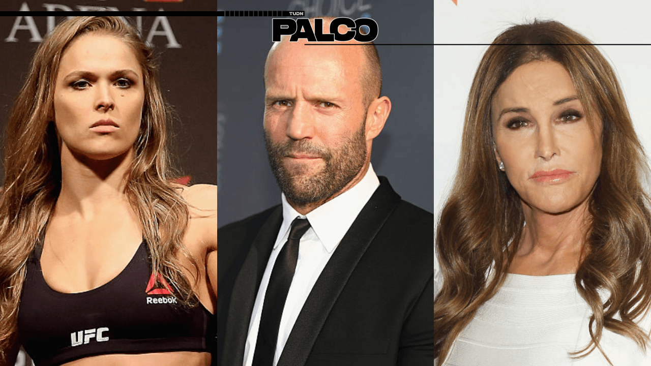 Estas son las celebridades que algún día fueron atletas olímpicos | Conoce a las talentosas estrellas que lograron brillar en el deporte y también en la actuación.