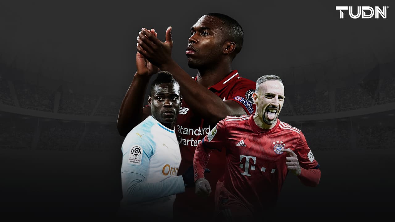 Jugadores destacados que pueden llegar gratis a cualquier equipo