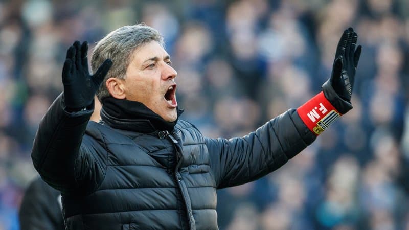 El estratega de nacionalidad belga, Felice Mazzu, es el actual director técnico del Genk de la primera división de Bélgica. En la temporada 2019 consiguió una Super Copa venciendo 3-0 al Mechelen.